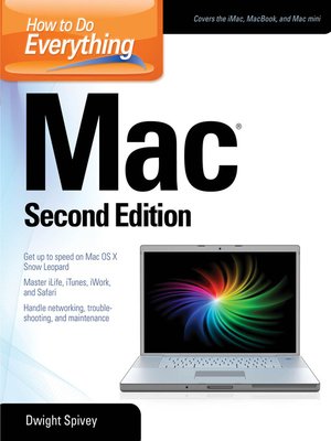 cover image of How to Do Everything Mac